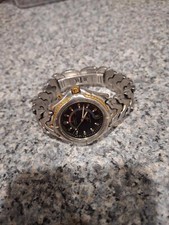 Seiko kinetic silver for sale  Woodbridge