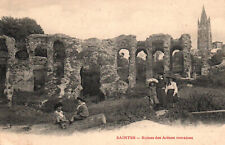 Old postcard saintes d'occasion  Expédié en Belgium