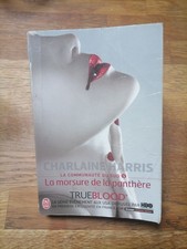 Livre charlaine harris d'occasion  Beaucaire