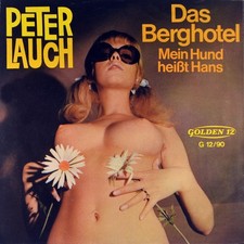 Peter lauch berghotel gebraucht kaufen  Leipzig