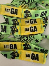 Lollapalooza saturday tickets d'occasion  Expédié en Belgium