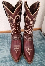Cowboystiefel westernstiefel c gebraucht kaufen  Röthenbach, Grünenbach