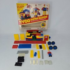 Tyco super blocks for sale  Kansas City