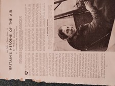 Sk219 ephemera 1930s for sale Sk219 ephemera 1930s for sale  LEICESTER