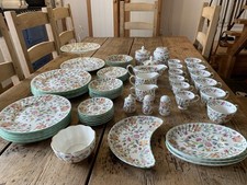 Piece minton haddon for sale  BADMINTON