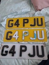 Private car reg for sale  BRISTOL