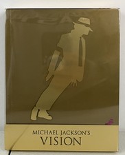 Usado, Michael Jacksons Vision (DVD, 2010, 3-Disc Set) comprar usado  Enviando para Brazil