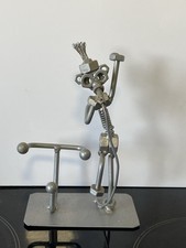 Nuts bolts sculpture for sale  SOUTH QUEENSFERRY
