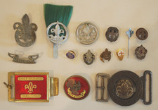 Old boy scout for sale  FORDINGBRIDGE