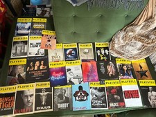 Broadway playbill lot for sale  Brooklyn
