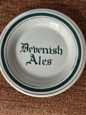 Vintage advertising ashtray for sale  HUDDERSFIELD