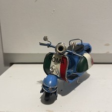 Vespa vintage metal for sale  San Clemente