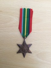 ww2 pacific star medal for sale  CHELTENHAM