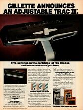1975 gillette adjustable for sale  Austin
