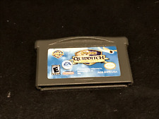 Harry Potter: Quadritch World Cup (Nintendo Game Boy Advance, 2003) comprar usado  Enviando para Brazil