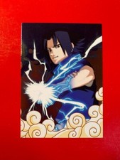 Sasuke limited card usato  Pietrasanta
