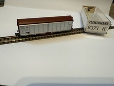 Fleischmann 8371 schiebewandwa gebraucht kaufen  Reken
