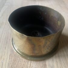 1915 ww1 brass for sale  HOLSWORTHY