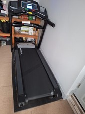 T626 nautilus treadmill for sale  LEYLAND