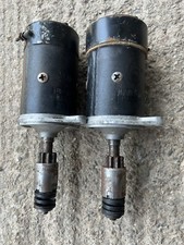 Lucas starter motor for sale  CHESTER