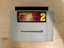 SNES Pro Action Replay MK2 - (Somente cartucho, não testado), usado comprar usado  Enviando para Brazil