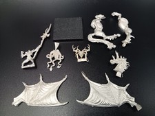 Dark elves morathi gebraucht kaufen  Geldern