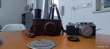 Macchina fotografica leica usato  Giugliano in Campania