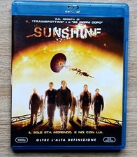 Blu ray sunshine usato  Roma