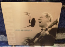 Recovery loudon wainwright for sale  Vashon
