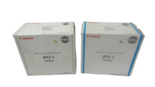 Lote 2 Toner CANON IPQ-1 imagePRESS C1+ 3229B003AA - Frete Grátis comprar usado  Enviando para Brazil