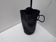 Unbranded black real for sale  MOLD