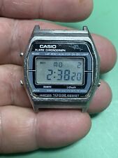 Casio W-39 vintage LCD watch comprar usado  Enviando para Brazil