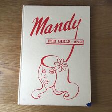 Mandy girls 1972 for sale  BOGNOR REGIS