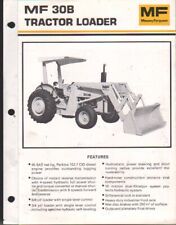 Massey ferguson 30b for sale  DRIFFIELD