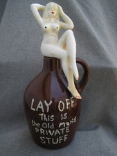 Vintage ceramic jug for sale  Wichita Falls