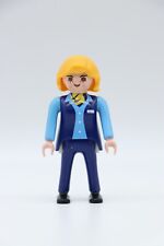 Playmobil femme blonde d'occasion  Tremblay-en-France