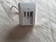 Telefon anschlussdose 1 gebraucht kaufen  Magdeburg