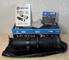 Lightdow 420 800mm gebraucht kaufen  Breitenbrunn/Erzgeb.