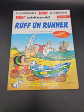 Asterix mundart ruff gebraucht kaufen  Fahrdorf