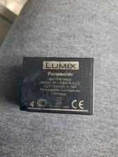 Riginal panasonic lumix gebraucht kaufen  Siegen