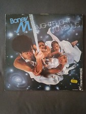 Nightflight venus boney gebraucht kaufen  Gronau
