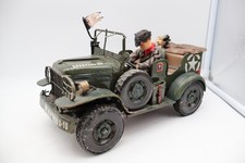 Army jeep blechmodell gebraucht kaufen  Ludwigsburg