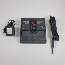 Pedal processador compacto multi efeitos guitarra Zoom 505 com fonte de alimentação comprar usado Pedal processador compacto multi efeitos guitarra Zoom 505 com fonte de alimentação comprar usado  Enviando para Brazil
