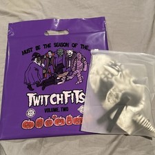 Twitchfits volume two for sale  Point Pleasant Beach