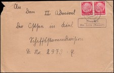 Landpost stempel kremlin gebraucht kaufen  Schwalmtal