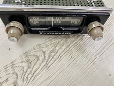 Radiomobile 50t car for sale  BRAINTREE
