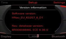 Audi mmi 3g gebraucht kaufen  Zeitz