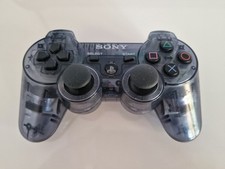 PS3 Controller DualShock 3 Translucent Slate Grey  OEM Playstation 3 Controller comprar usado  Enviando para Brazil