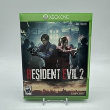 Resident evil tested for sale  Monroe