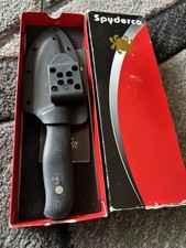 Spyderco serrata fb32gp for sale  Fullerton